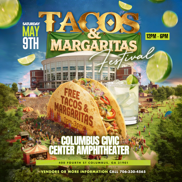 Details for Tacos & Margaritas Festival